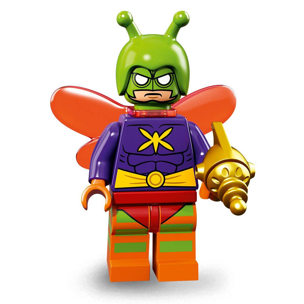 Lego, Batman Movie, coltlbm, Killer Moth