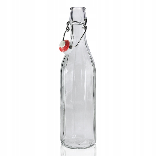 

butelka z korkiem Swing 0,5l na soki cydr oliwa