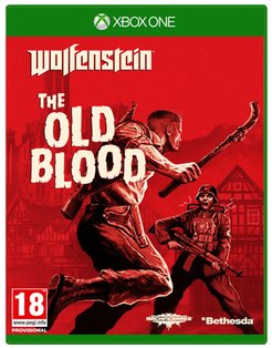 

Xboxone Wolfenstein The Old Blood Nowa Folia