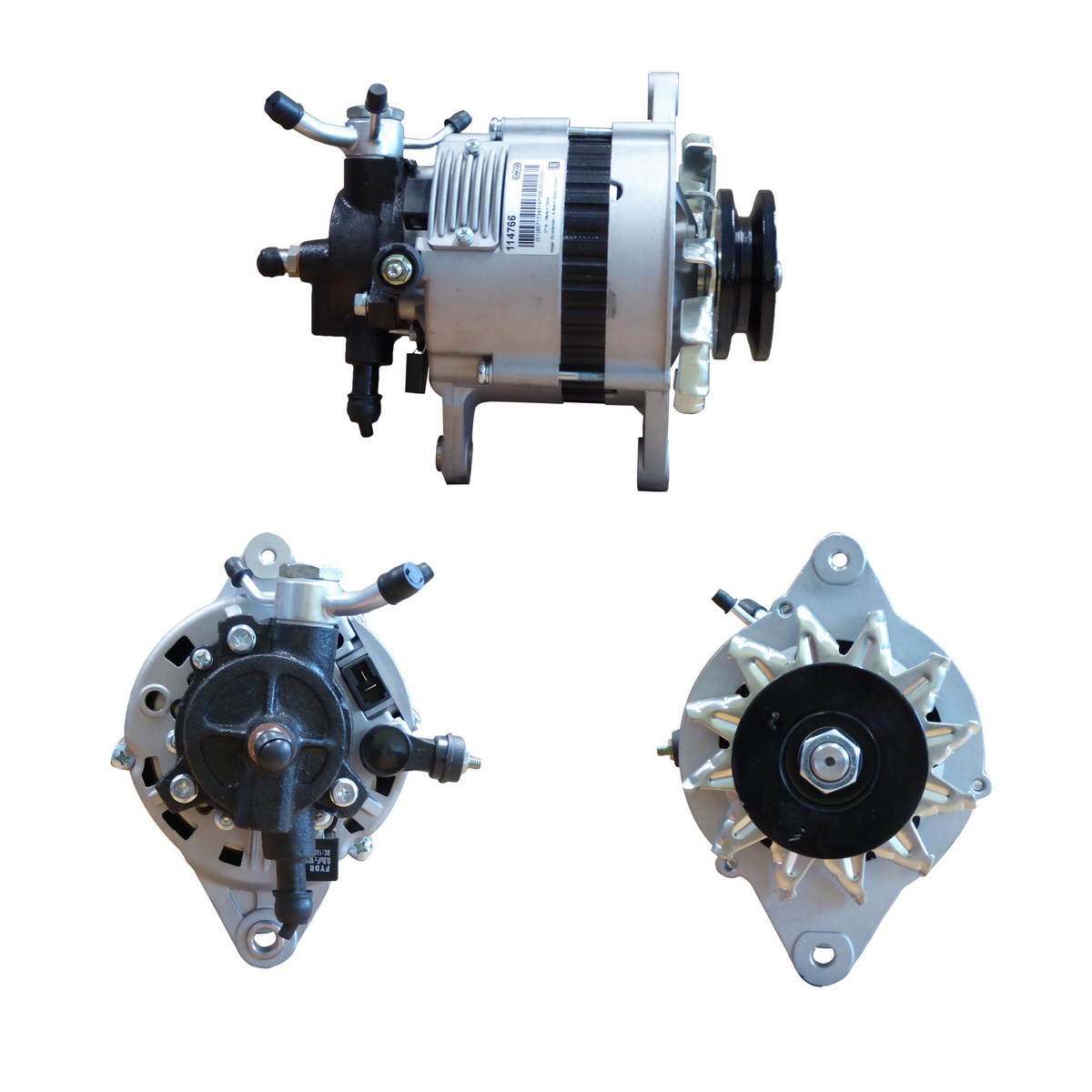 ALTERNATOR KIA K 2700 99 2.7D 114766 za 699 zł z CIGACICE Allegro.pl