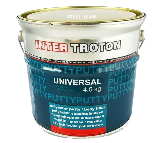 

Szpachel Uniwersalny 4,5 kg Troton 316