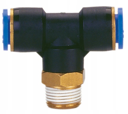 ADLER Dwójnik AUTO typ T 3/8"Z - 10mm