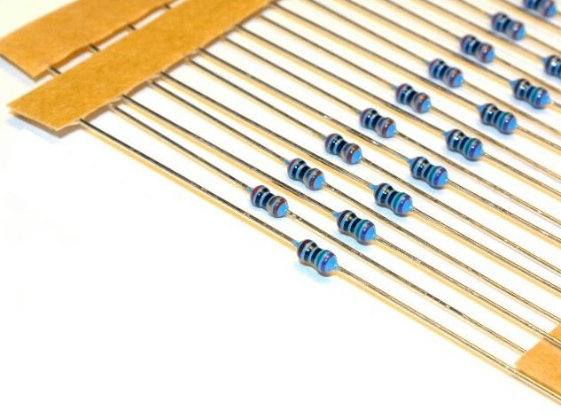 

15R 1% 0.4W rezystor miniatura 3mm [50szt] #1134