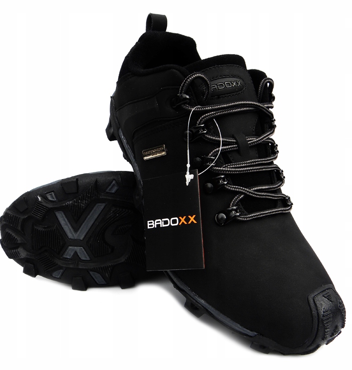 

M323 Trekkingowe Badoxx skóra eco rozm 42