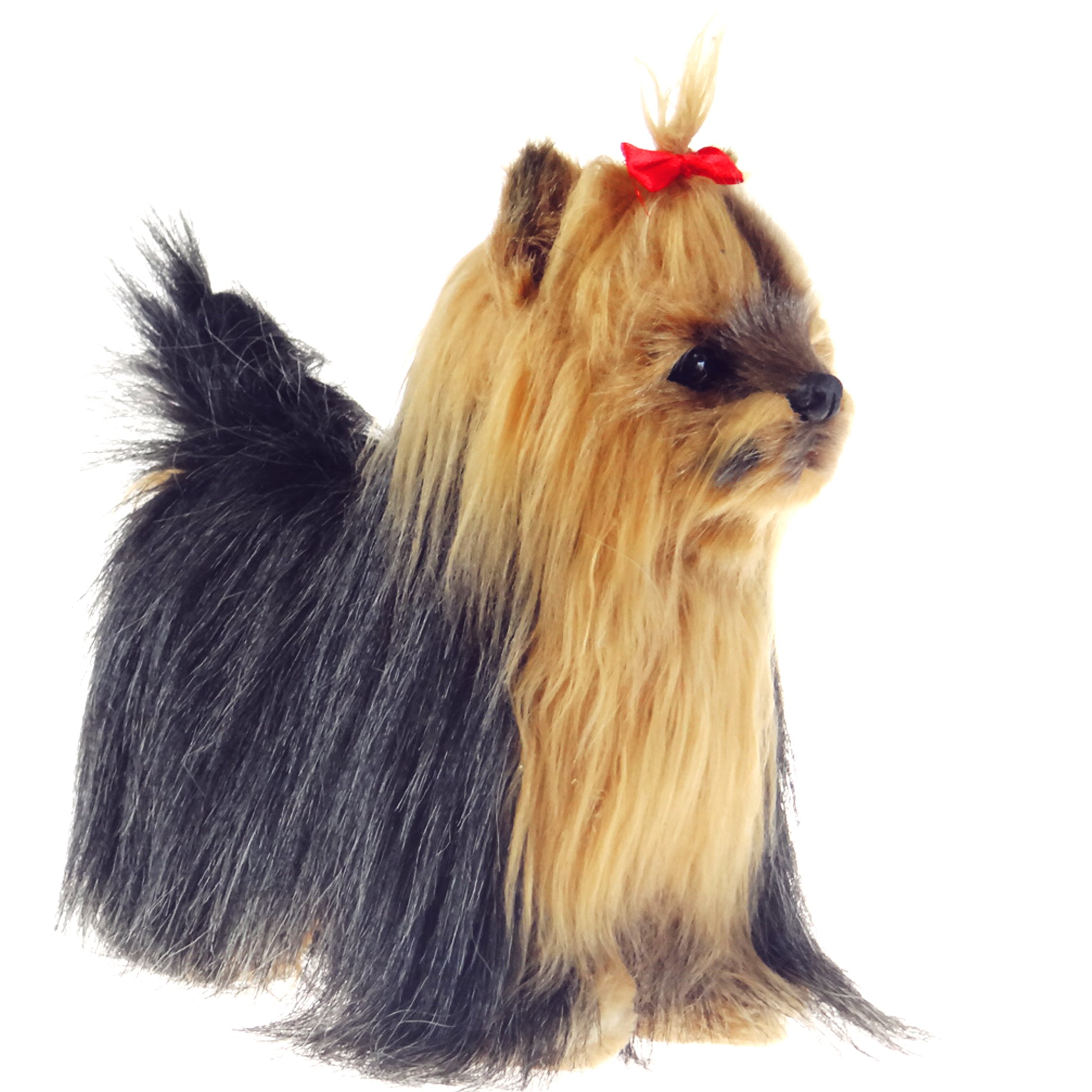 ІНТЕРАКТИВНИЙ ЙОРКШИРСЬКИЙ СОБАКА Реагує на рухливі прогулянки Бренд без бренду