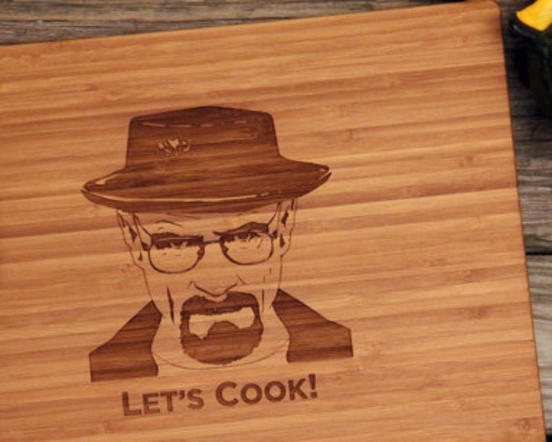

Duża deska ~ Let's cook ~ Prezent