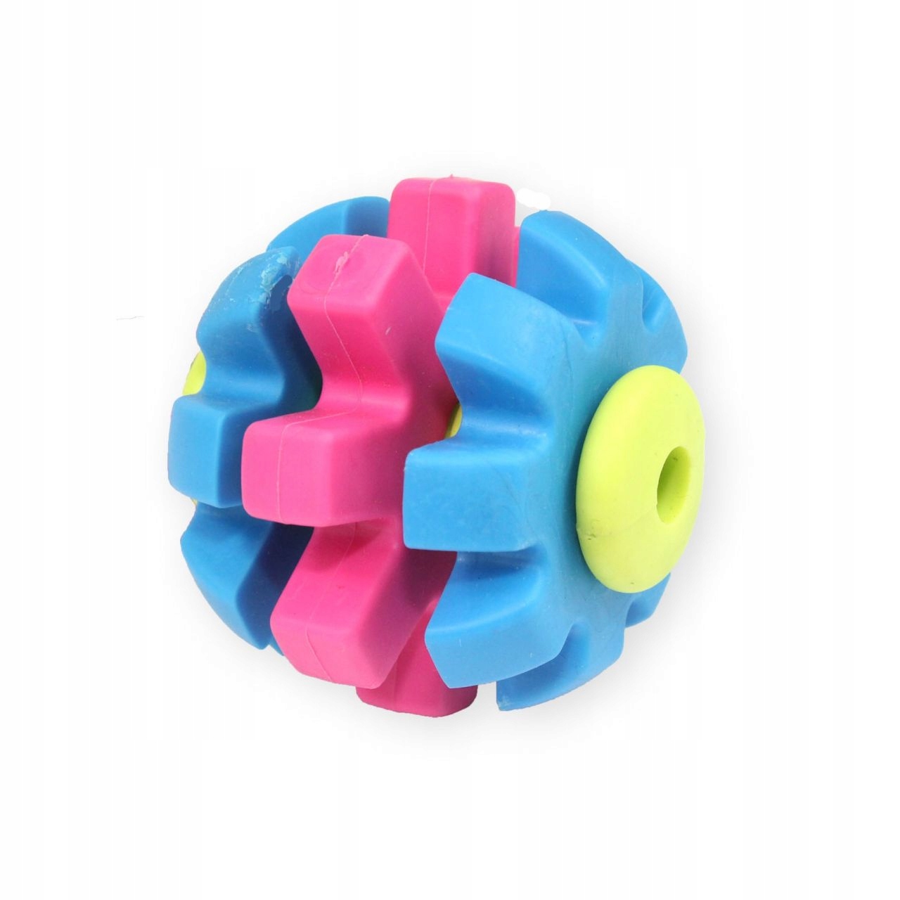 

Pet Nova Piłka superdental zapach wołowiny 7cm