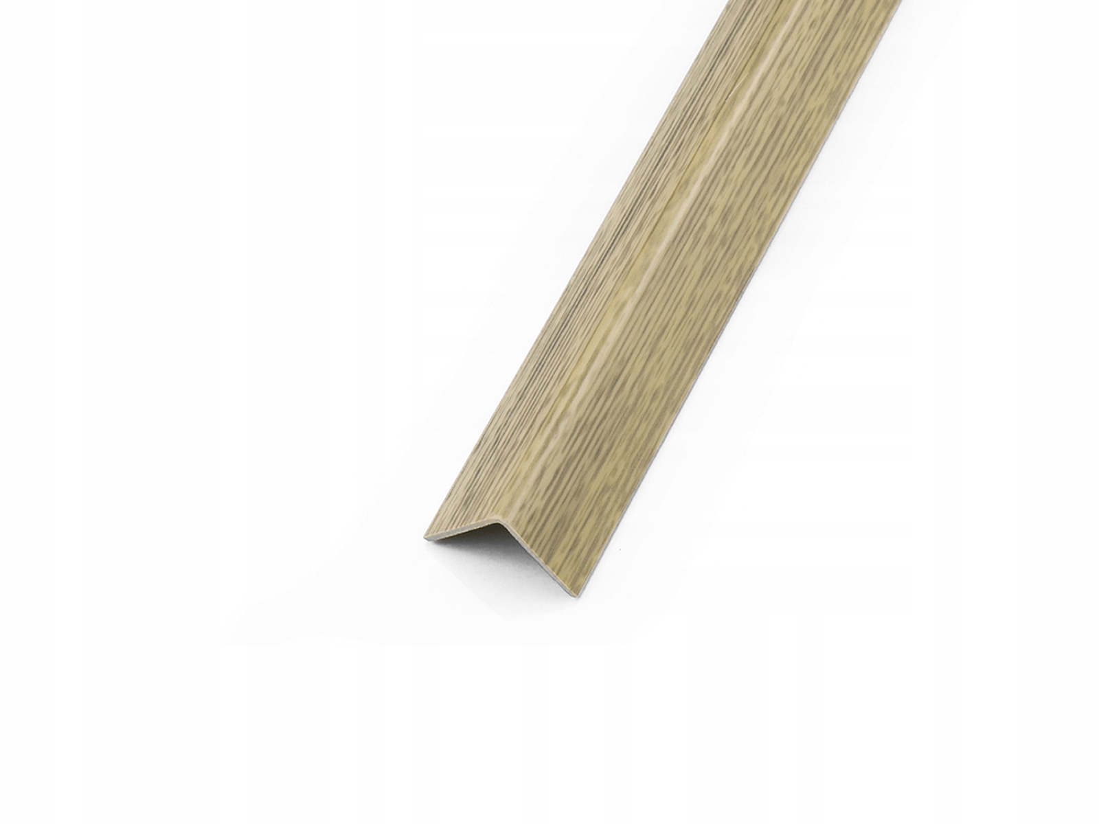 

Kątownik Pcv Osłona Pvc Narożnik 25x25mm Dąb 1m