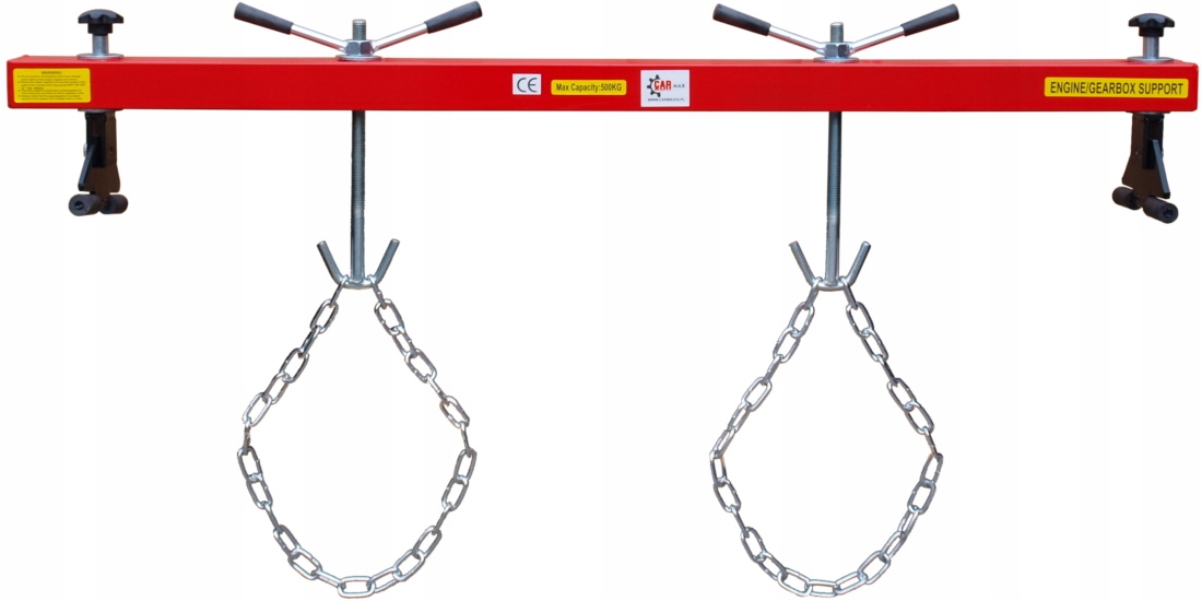 Подвесная балка двигателя траверс 500 кг 1500 мм