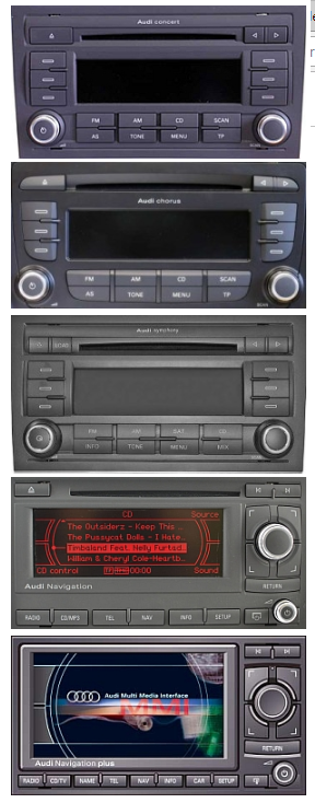 ZMIENIARKA ADAPTER MP3 USB AUDI SKODA SEAT VW Rcd 300/310 Delta 6 7 Mfd 2 Model SY-T0