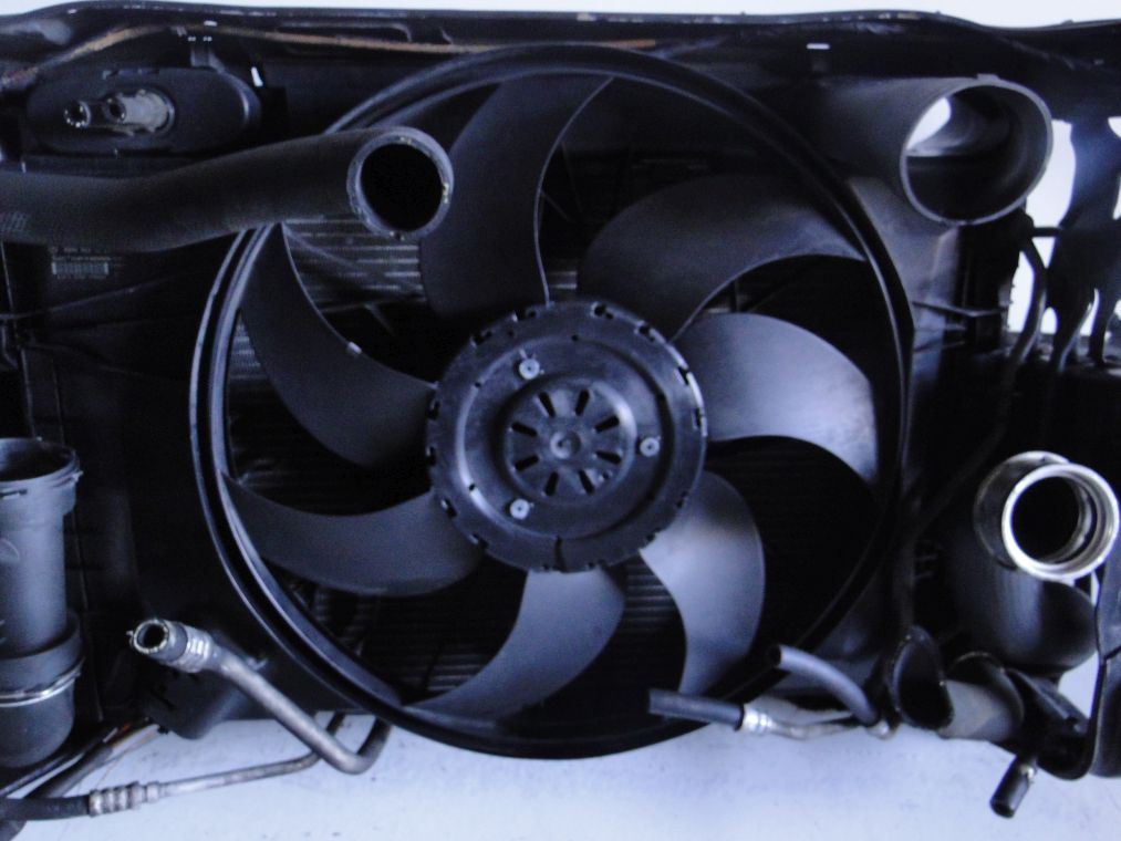 MERCEDES КЛК W209 КЛС 203 ВЕНТИЛЯТОР A2035001693