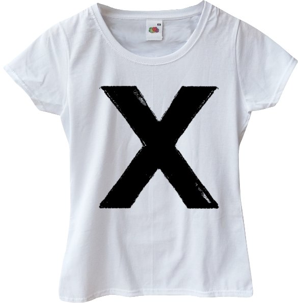 

Koszulka Damska Ed Sheeran 8 mega wzorów! L