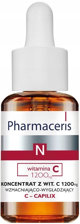 

Pharmaceris N C-capilix Koncentrat Z Witaminą C 30