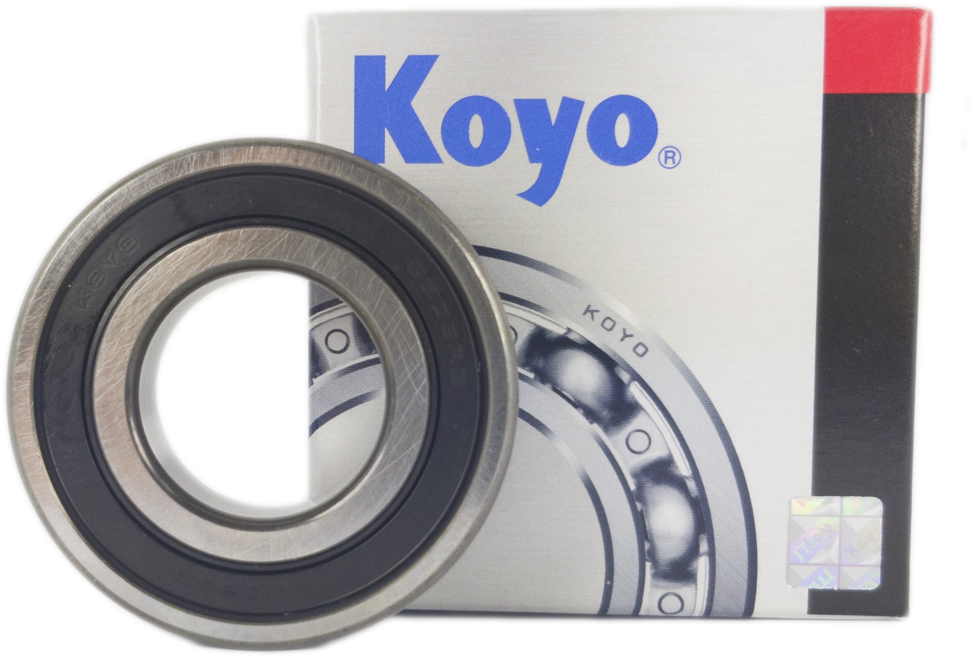 

Łożysko kulkowe 626 2RSC3 Koyo Japan 6x19x6