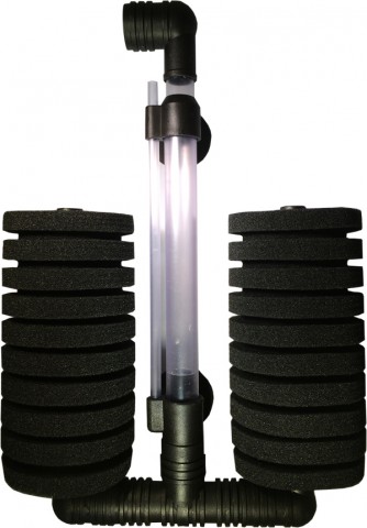 

Filtr gąbkowy NSF-200l U-Jet 3 - e-