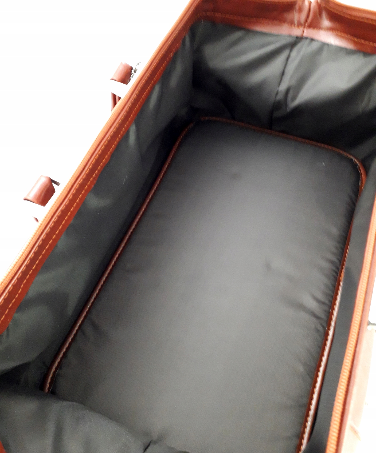 SKÓRZANA TORBA LEKARSKA, KUFER DLA LEKARZA M550 Płeć uniseks