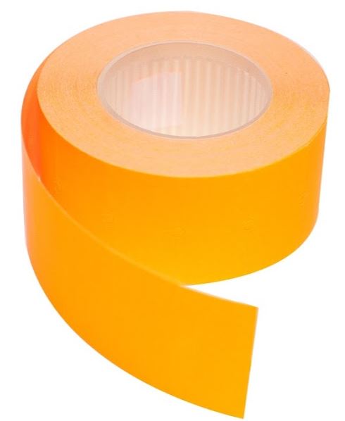 

Taśma do metkownicy 22x12 1rzędowa proste boki Pom