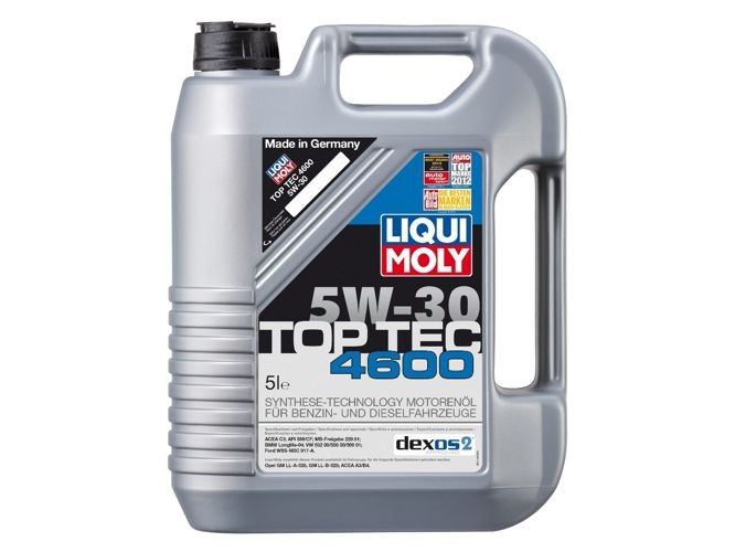 Liqui Moly Top Tec 4600 5W30 5L 2316