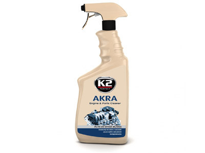 

K2 Akra Środek Do Mycia Silnika 700ML