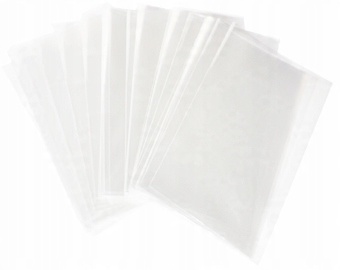 

Torebki foliowe aniołki gips pakowanie 10x15cm 100