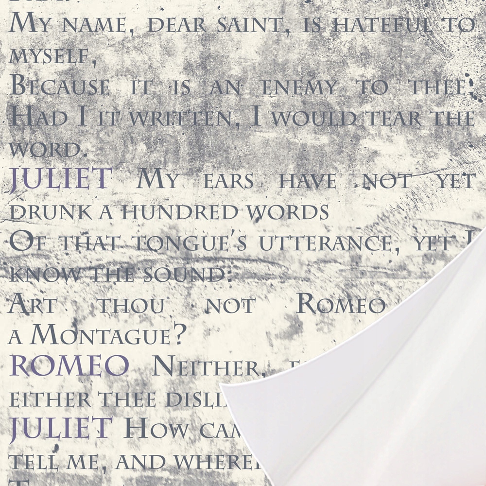 Samolepicí Tapeta Romeo Julia 10 m m-A-0588-j-b