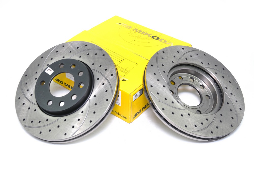 Спортивные диски + передние колодки Opel ASTRA H '04 -14