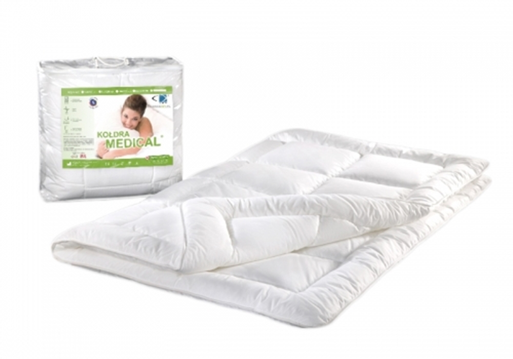 

Kołdra Medical 220X200 Antyalergiczna Kołdry