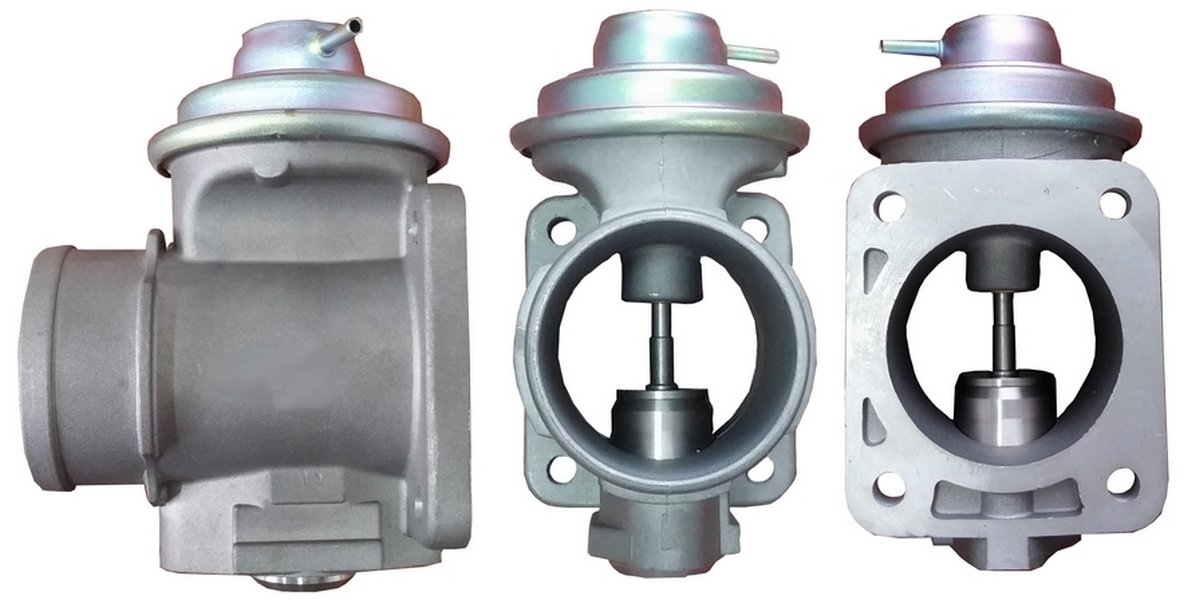 88028 - Клапан рециркуляції відпрацьованих газів EGR BMW 5 E34 525 TD TDS