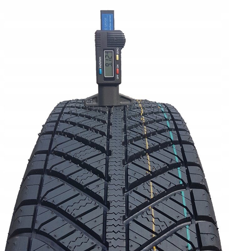 2 OPONY WIELOSEZONOWE 225/45R17 para 2szt. 225/45 r17 CAŁOROCZNE Model All Season
