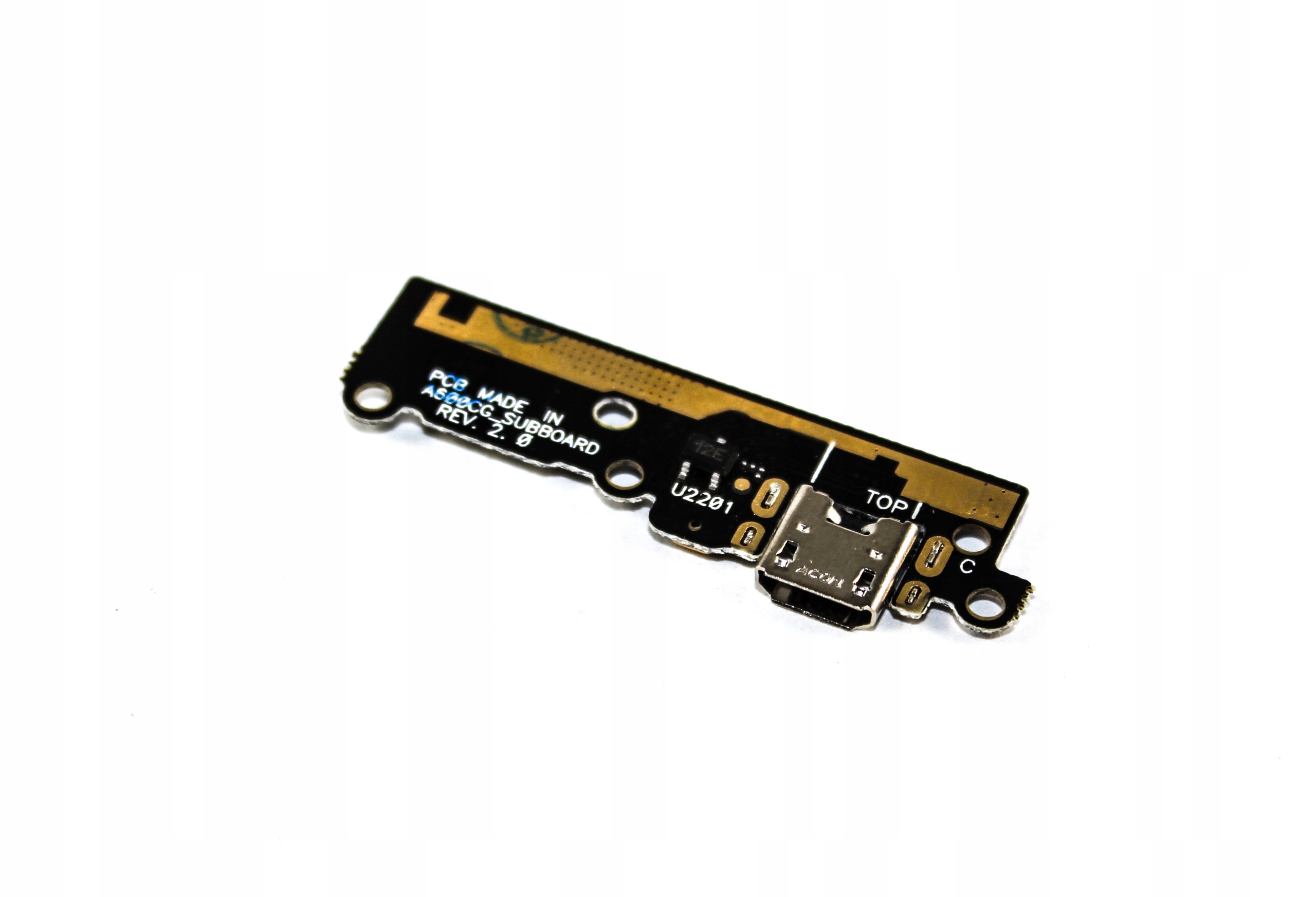 PŁYTKA ZŁĄCZE GNIAZDO USB MIKROFON ASUS ZENFONE Z6 Producent Asus