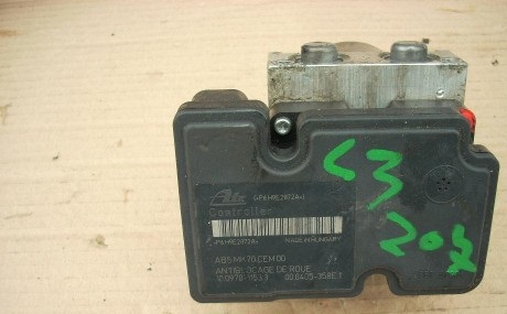 насос peugeot 2008 II 19-