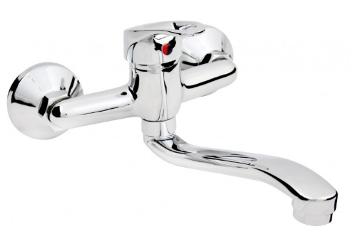 Dřezová baterie, komora technický dřez