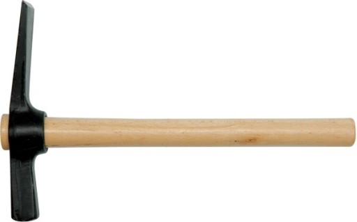 

Młotek Murarski Szeroki 500G Trzonek Drewniany
