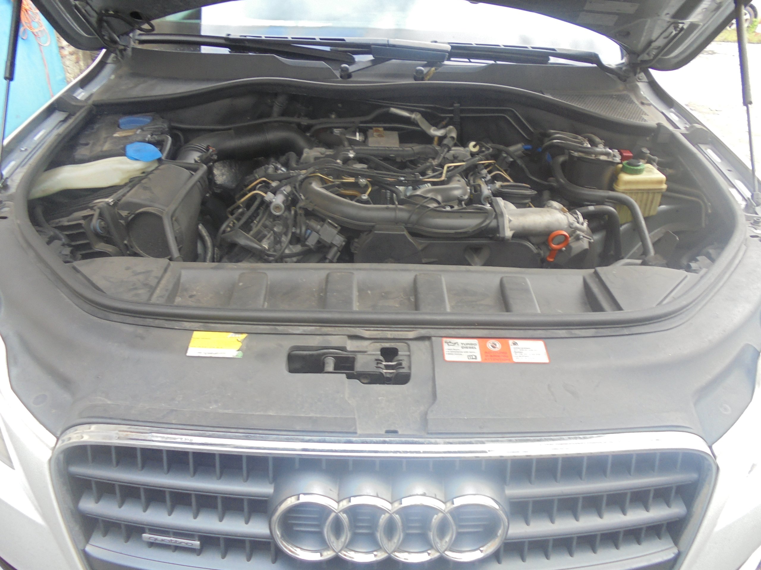 Запчасти Двигатель Audi Q7 с Разборки в Одессе • Купить по ВЫГОДНОЙ Цене ,  ст.4