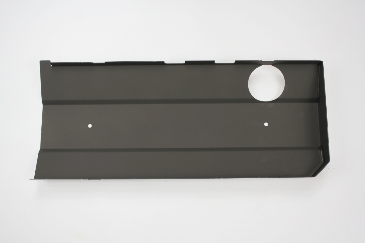 NIERDZEWNA OSLONA CEWEK GLOWICY BMW M50 M52 TURBO Numer katalogowy czesci FTWL SHIELDM50