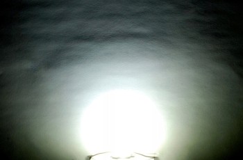 DIODA 3W LED BIAŁA 6 BARW Z PŁYTKĄ PCB 45mil Kod producenta PowerLED 3W biała na bazie PCB