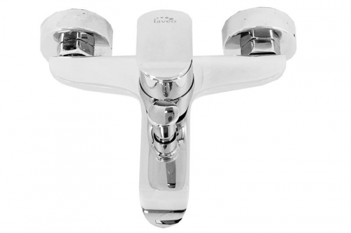 BATERIA WANNOWA ŚCIENNA ALEA BLE 010D CHROM EAN 5907791144867