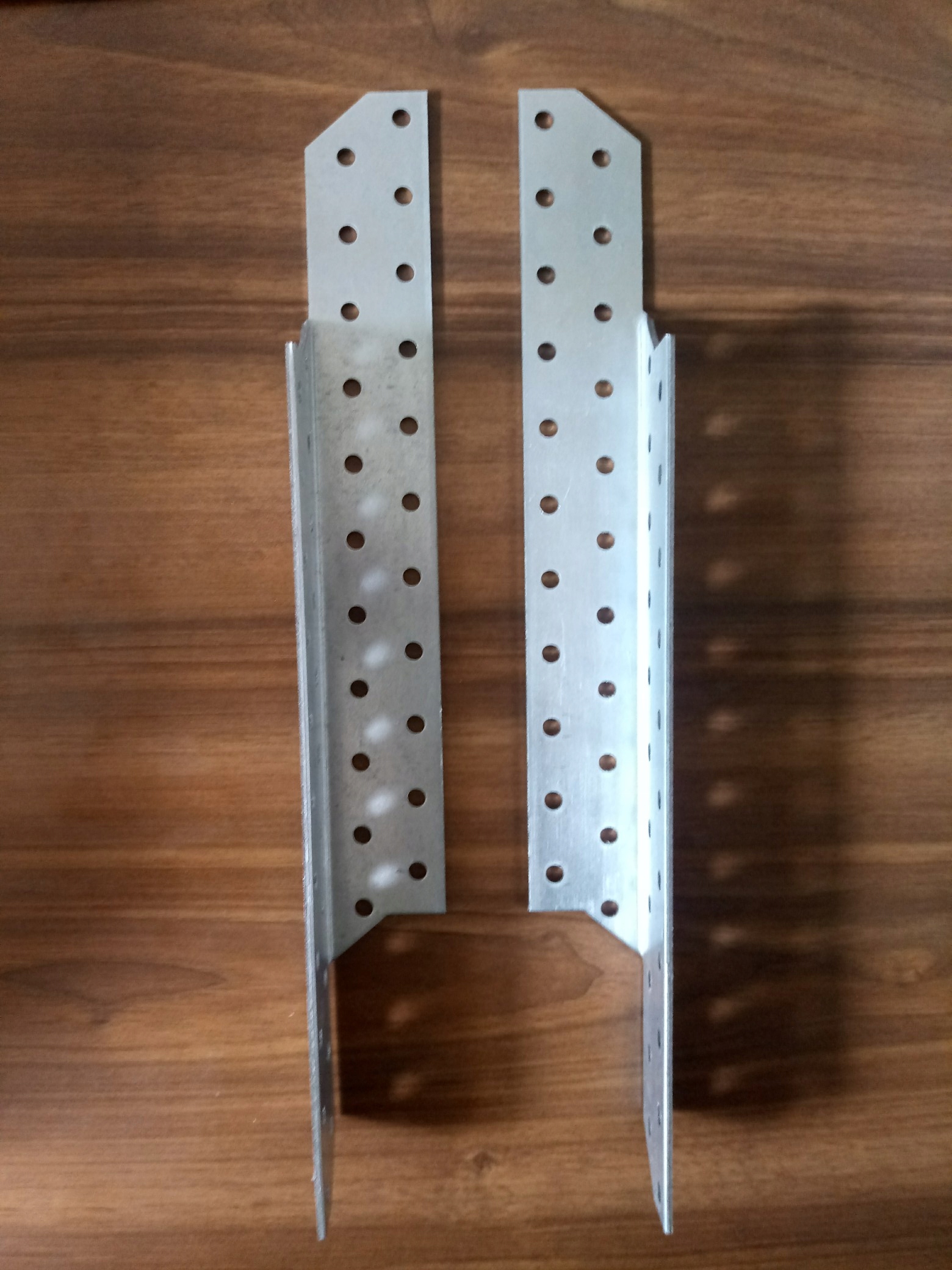 

10xŁK7/ŁK8 Łącznik Ciesielski Krokwiowy 290X32 L/p