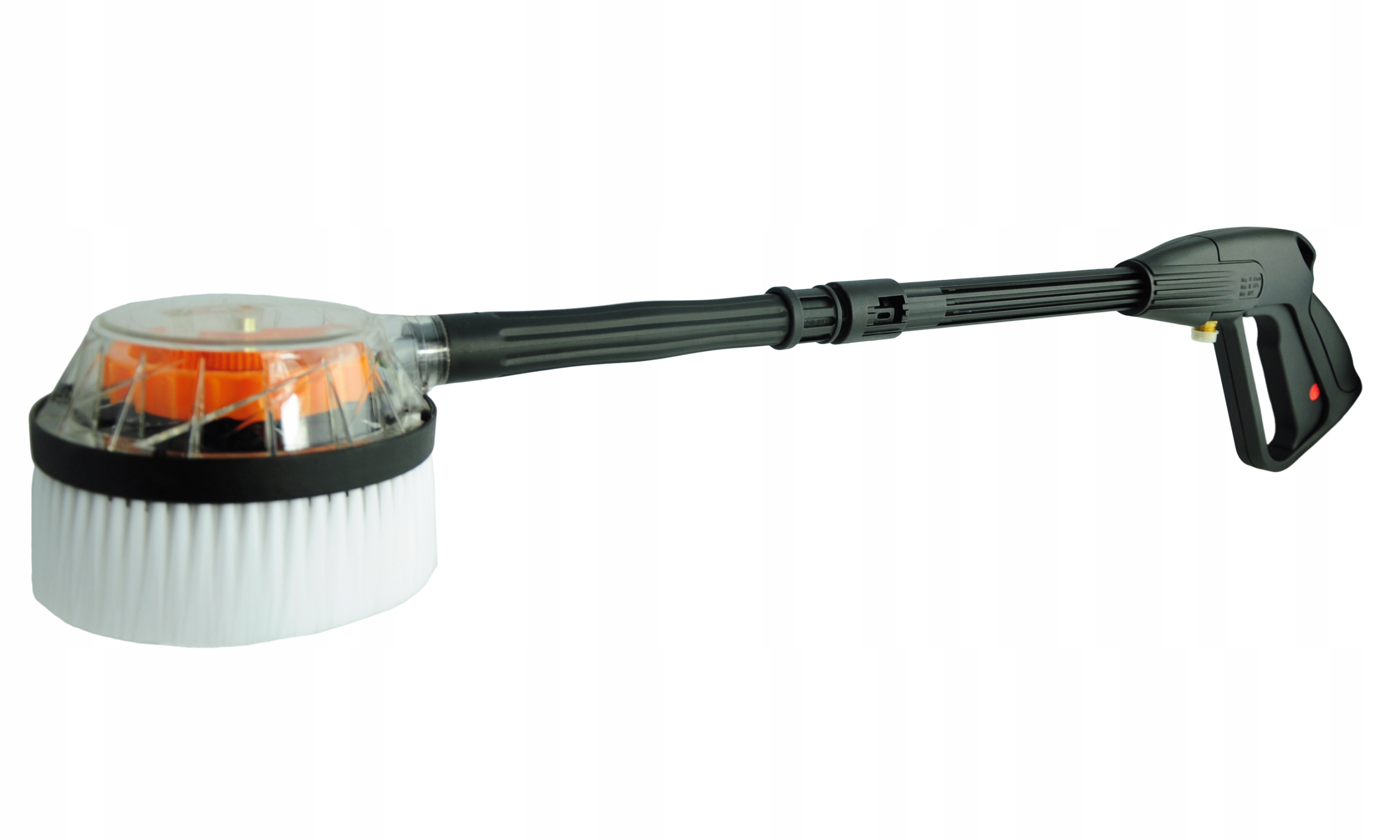 PISTOLET Z LANCĄ TYPU LAVOR I SZCZOTKA OBROTOWA Typ zestaw osprzętu