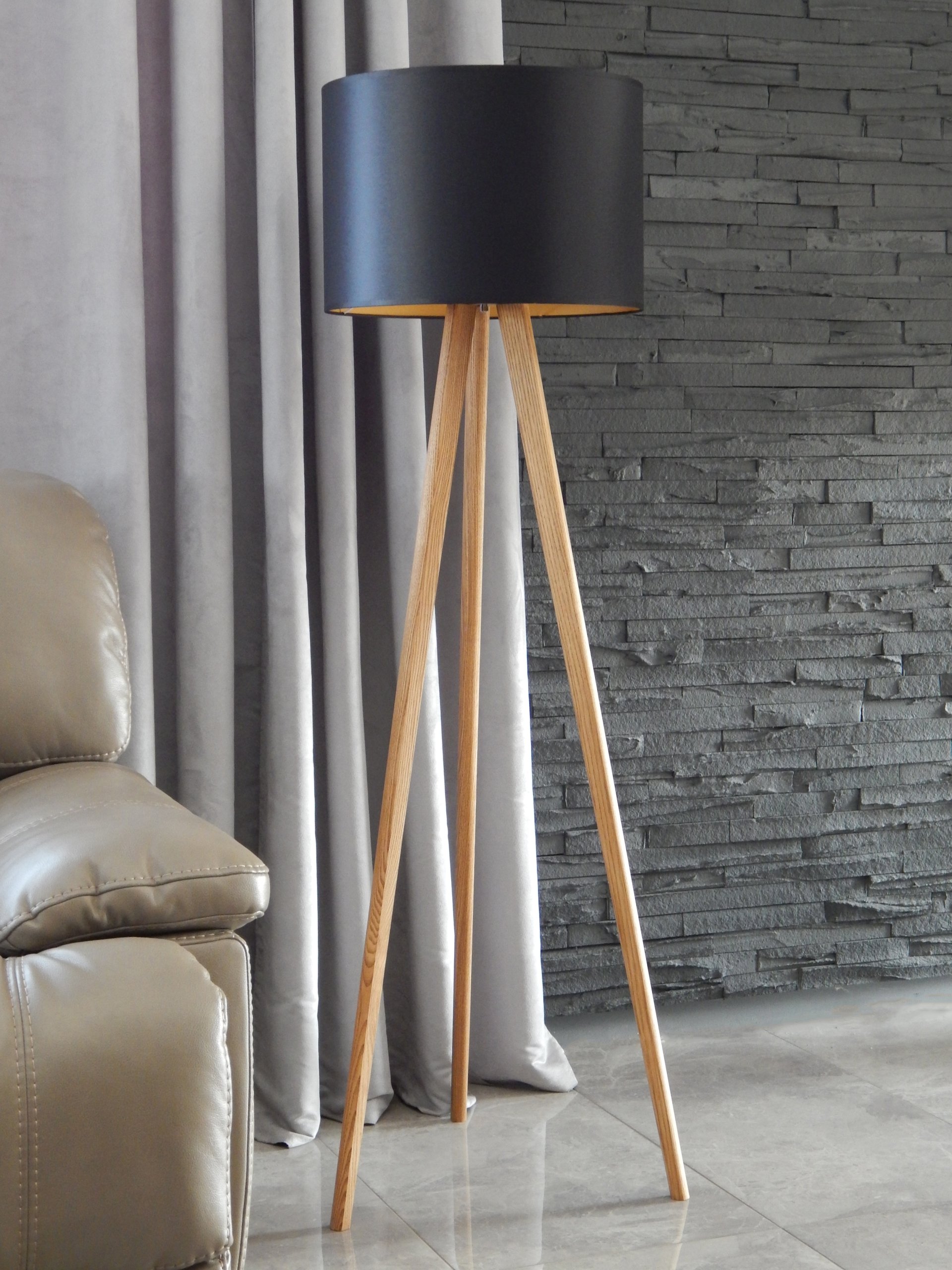 LAMPA NOCNA, STOJĄCA, STOŁOWA ,TRÓJNÓG,LED TRIPOD! Rodzaj gwintu E27