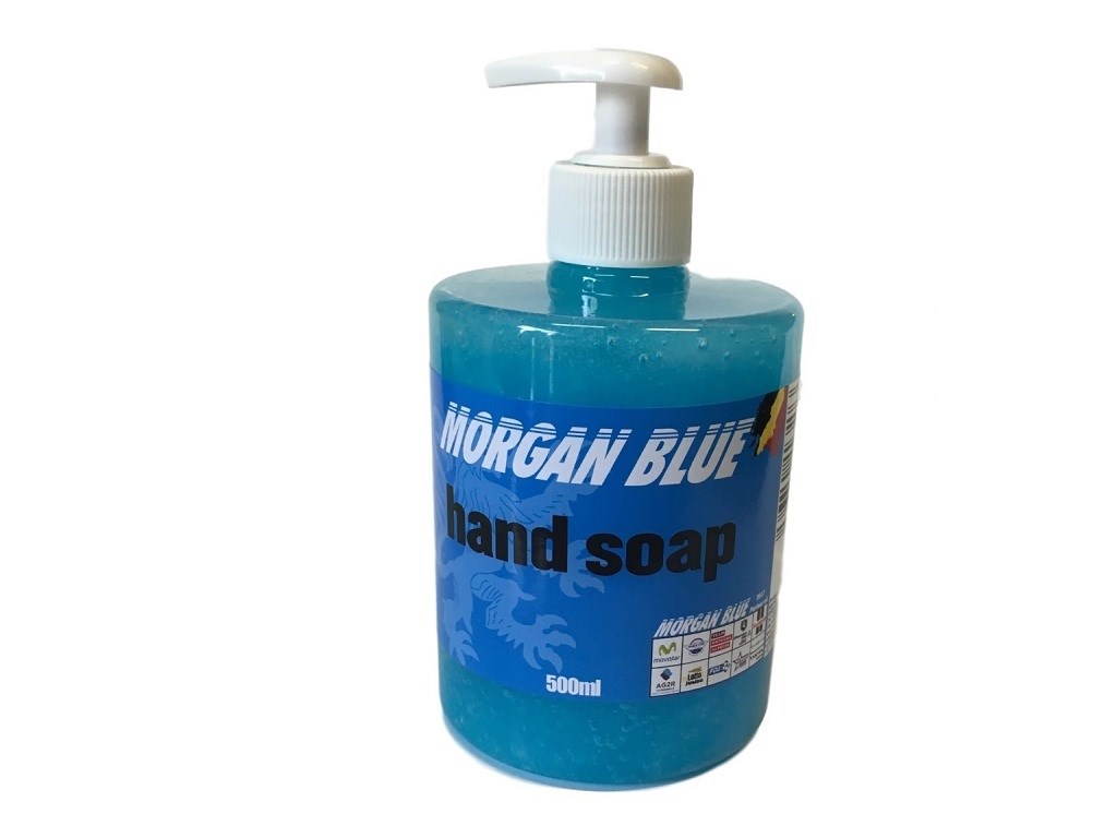 

Morgan Blue mydło Hand Soap 500ml