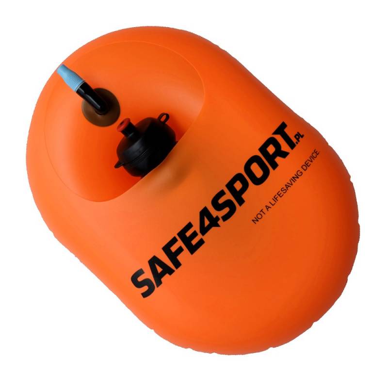 SAFE4SPORT IRONSWIMMER DMUCHANA BOJKA ASEKURACYJNA Rodzaj bojka