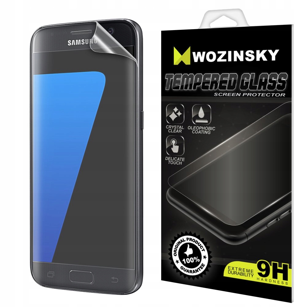 

Wozinsky folia cały ekran do GalaxyS7 Edge