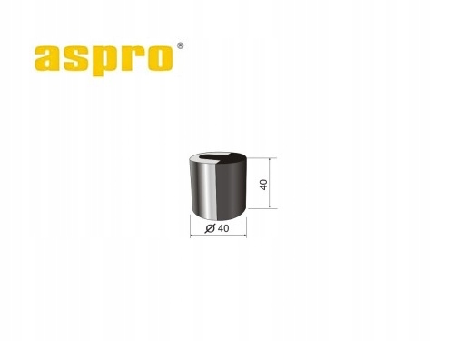 ODBOJNIK WYSOKI DRZWIOWY odbój do drzwi SATYNA HQ! Rodzaj przykręcany