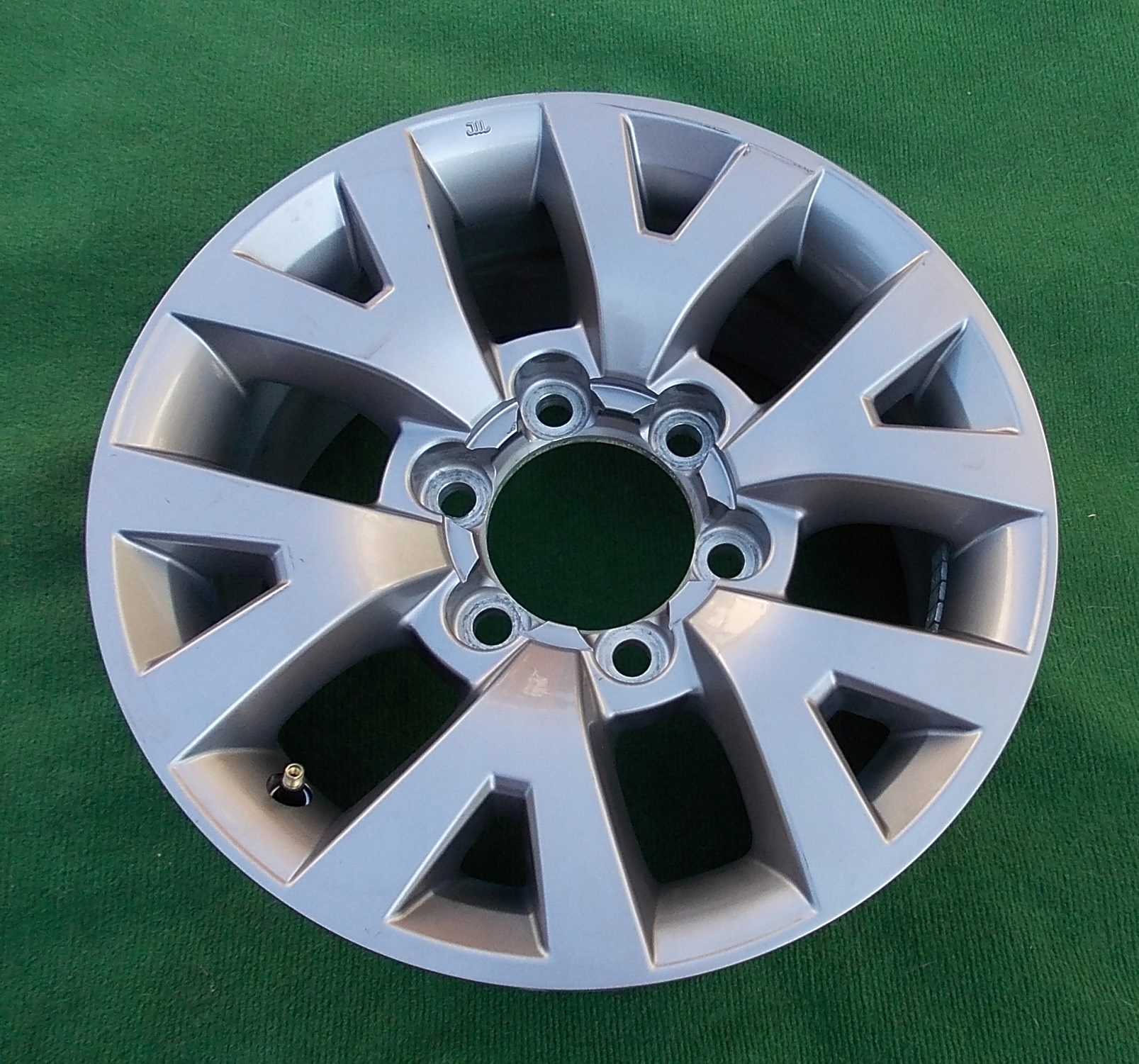 TOYOTA HILUX обід 7x16 ET25x139,7