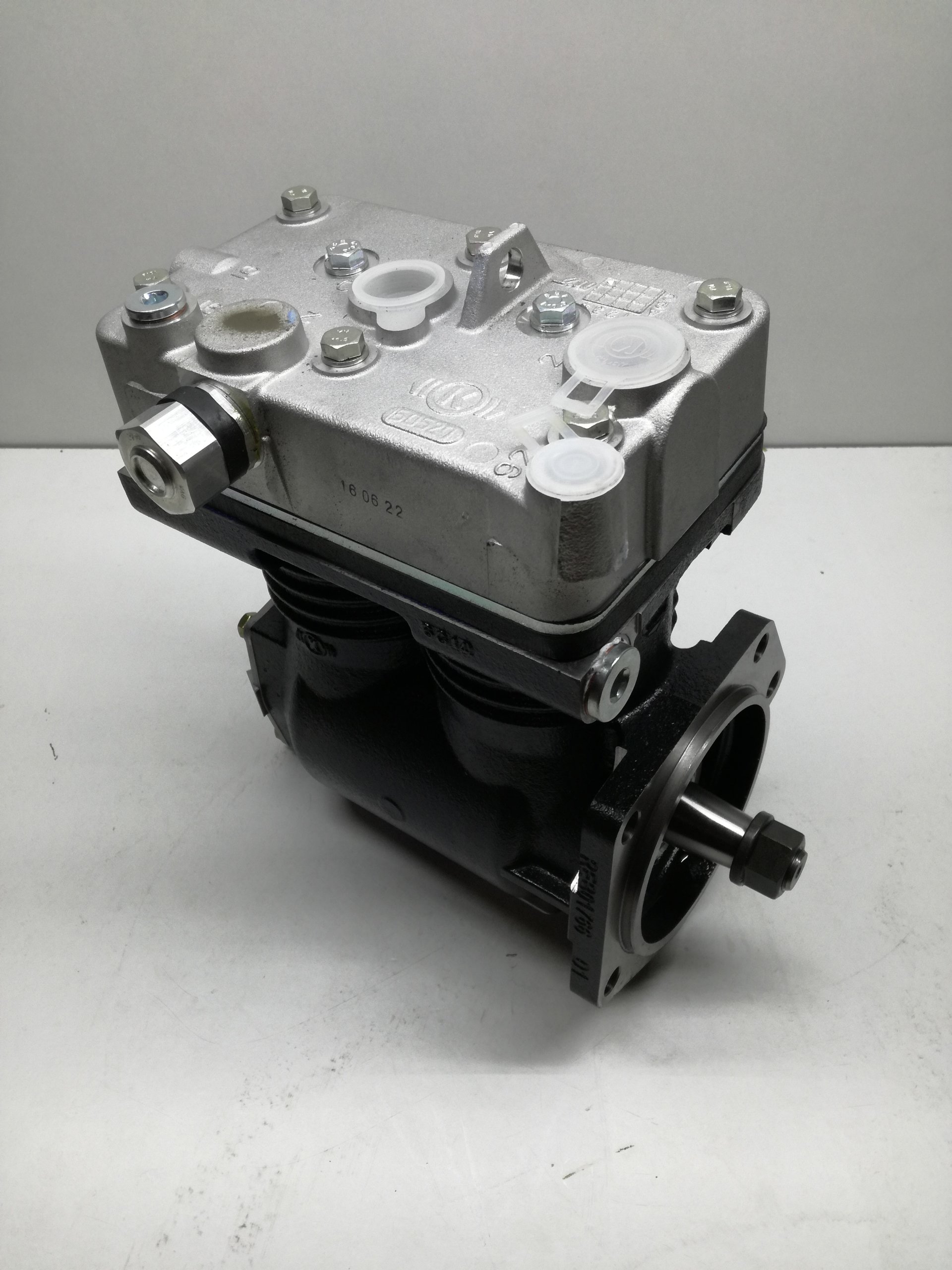 TATRA JAMAL TERNO КОМПРЕССОР KNOR LK4938 ЛОДЗЬ