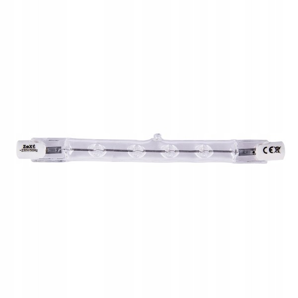 

Żarnik halogen R7S 118mm 120W żarówka 230V