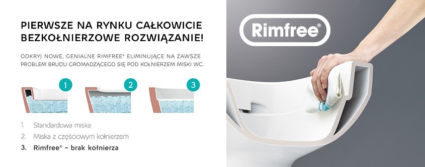 KOŁO muszla WC deska wolnoopadająca L30112 Linia Modo