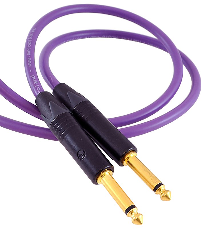 

Kabel Przewód Jack 6.3 Mono Melodika MDJ60 6m