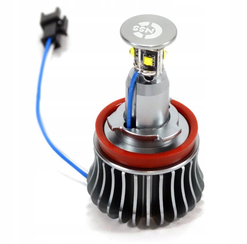 ZAROWKI RINGI LED MARKERY BMW X5 E70 X6 E71 H8 40W